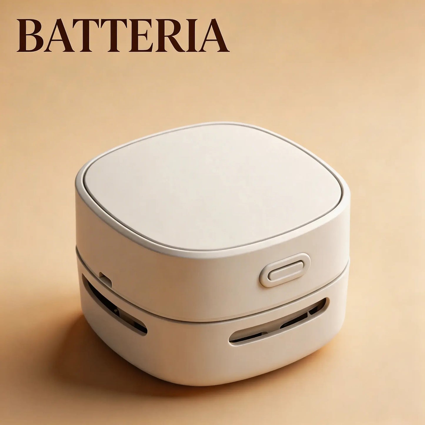 NOVA - Mini Aspiratutto