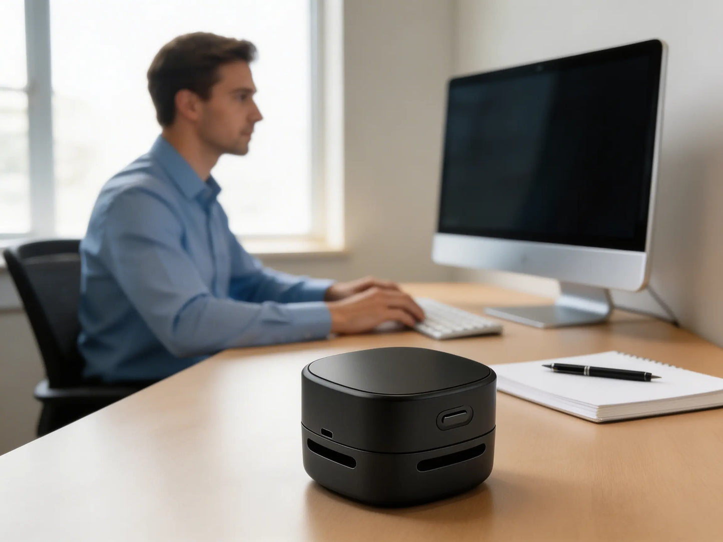 NOVA - Mini Aspiratutto