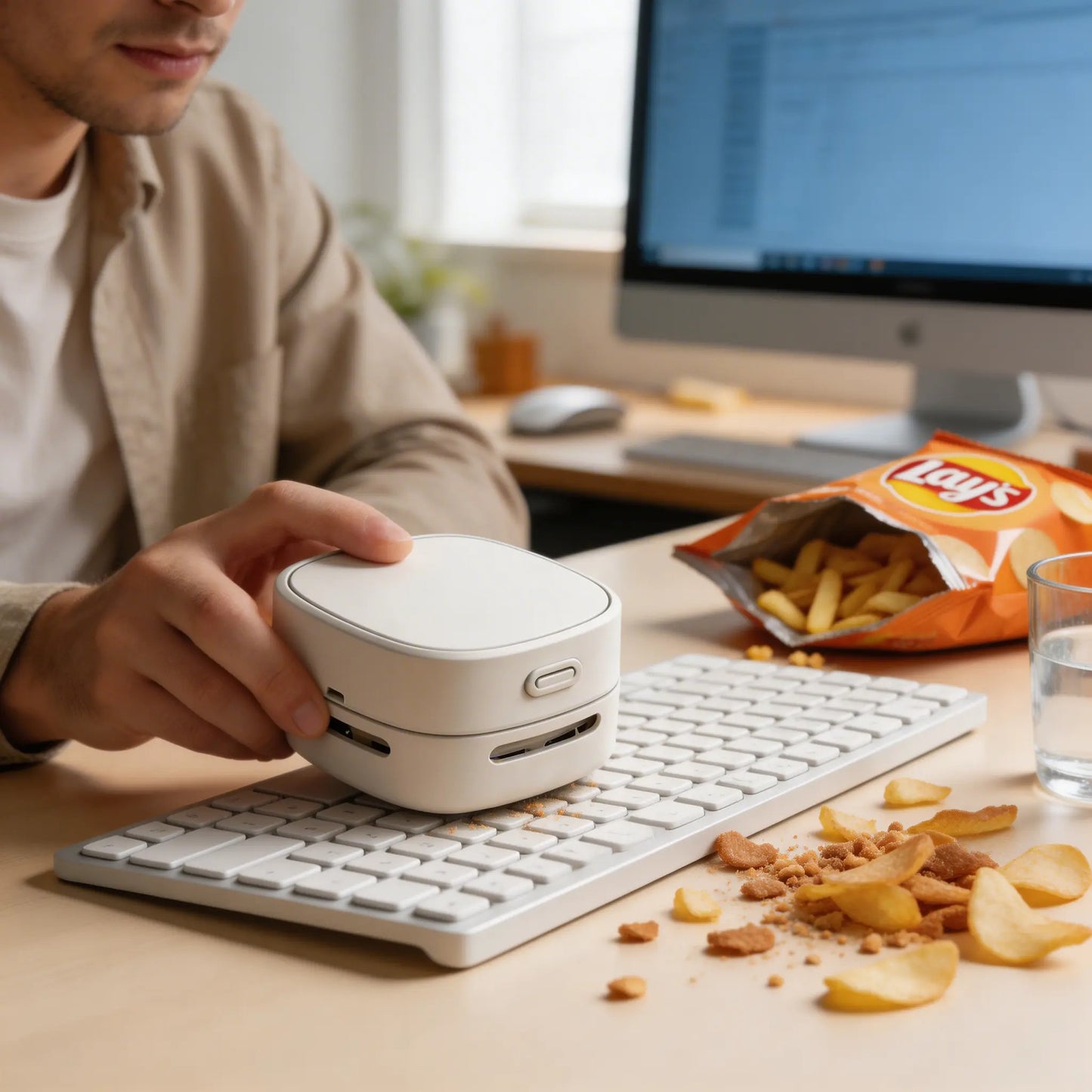 NOVA - Mini Aspiratutto