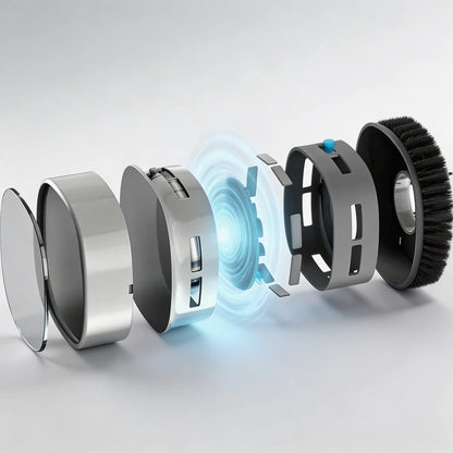 NOVA - Mini Aspiratutto